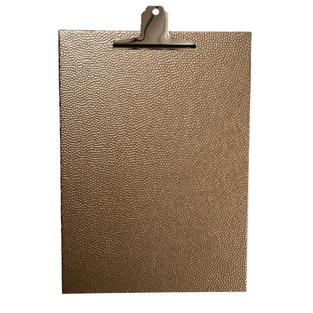 Clipboard CAPRI - Bronze