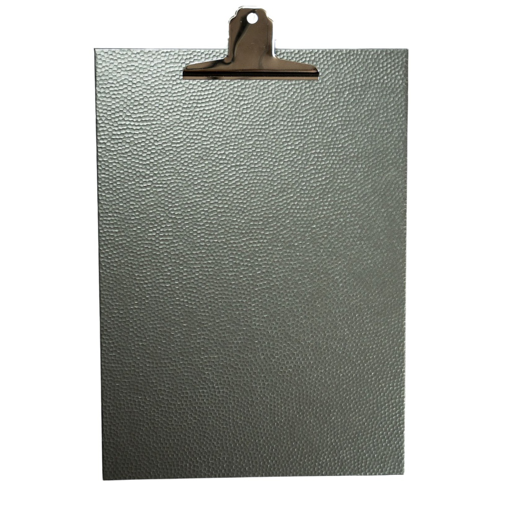 Clipboard CAPRI - Silver