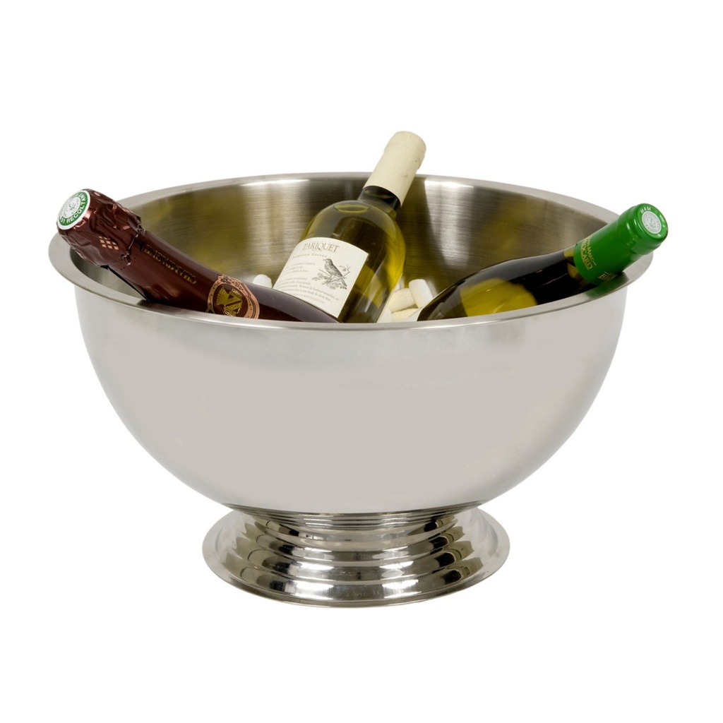 Stainless steel Champagne cooler