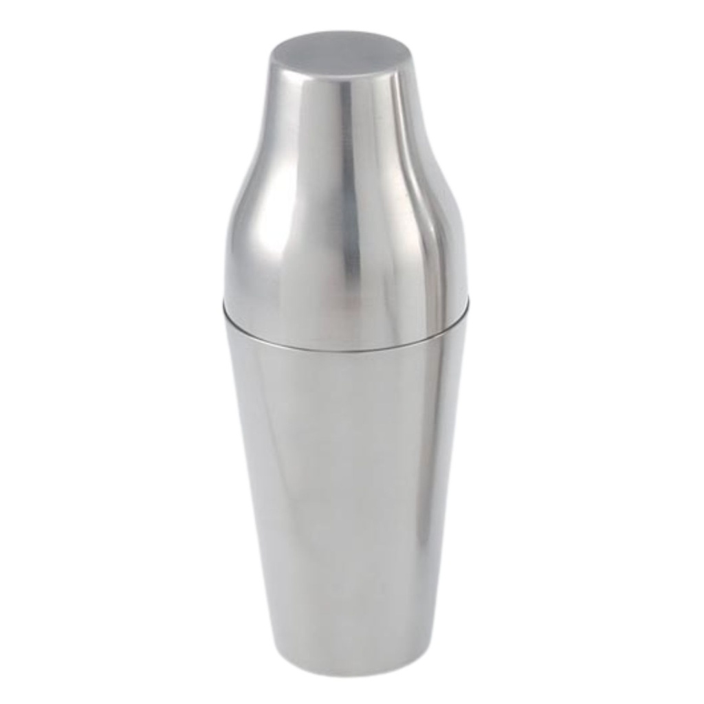 Stainless steel Cocktail shaker 2 pieces 20 oz