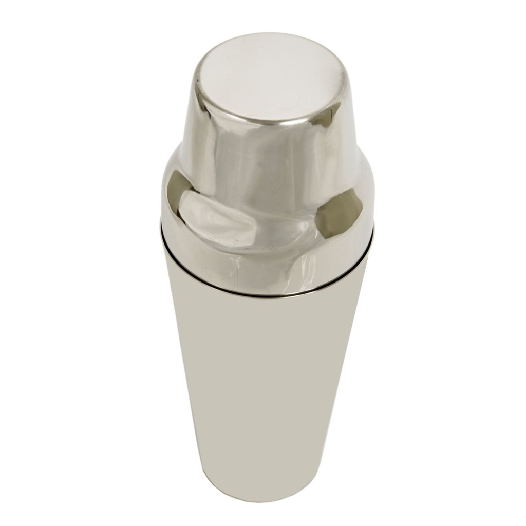 Stainless steel cocktail shaker 2 pieces 30 oz