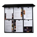 Menu Box NORMANDIE - 6 pages