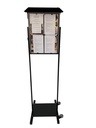 Menu Stand NORMANDIE - 4 pages