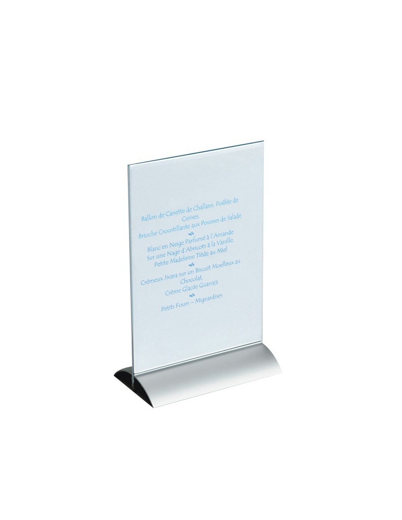 A5 Plexiglas Table Board