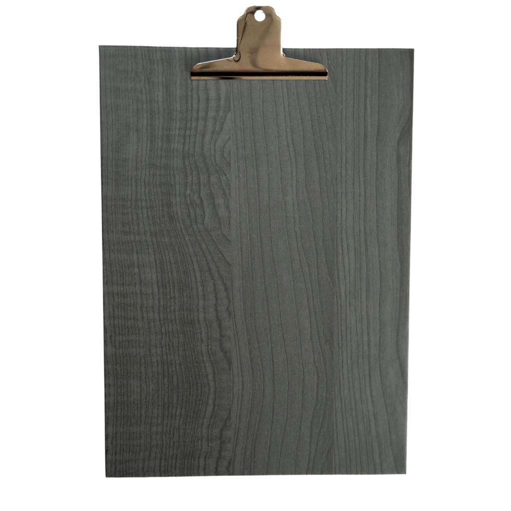 Clipboard CAPRI - Black Wood