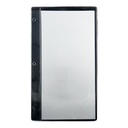 10 Transparent Cover Bar - Crystal PVC