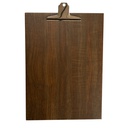 Clipboard CAPRI - Wenge