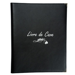 [500200] Livre de Cave 10 mm - Noir