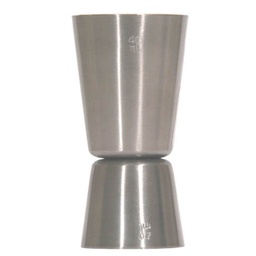 [920001] Cocktail measure 2/4 cl (0.7/1.4 oz)