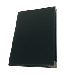 [506015] CHINON Bill Holder with Stainless Steel Tray - Green