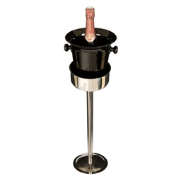 [130000] Stainless steel Champagne bucket holder