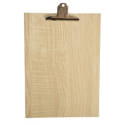 [500129] Clipboard CAPRI - Beige Wood