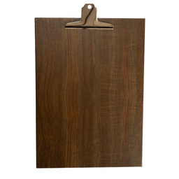 [500131] Clipboard CAPRI - Wenge